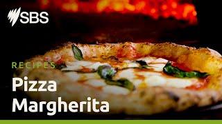 400 Gradi's Neapolitan pizza recipe | Video | SBS Food