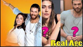 Erkenci Kuş (Day Dreamer Drama Cast And Real Ages 2022| Demet Özdemir, Can Yaman, Ali Yağcı