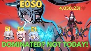 Too Much Maths In My Game | The OG 10 Turns Feixiao 0-Cycle Kafka | Moc 3.1