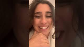 Lauren Jauregui Instagram Live | March 05, 2020