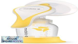 Medela Manual breast pump with Flex Shields Harmony Single Hand for More Review