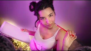 ASMR Asking You A Lot of PERSONAL Questions! 