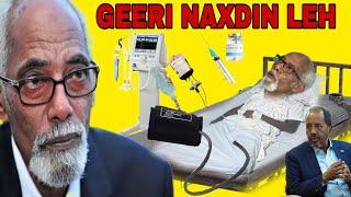 Geeri Naxdiin leh‼️ Iyo Cadeymo Qabku u Geeriyooday Pro Jawaari Subxanallah Xog Rasmi ah