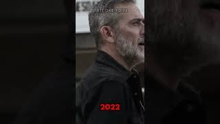 Negan Smith Evolution