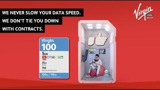 Virgin 100 Has Everything You Need In One Plan