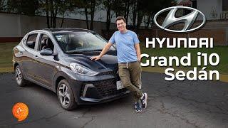 Reseña Hyundai Grand i10 Sedán | es mucho más que un Uber