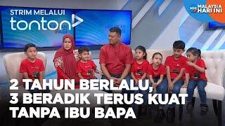 [CLIP] MHI (23 Dec 2024): 2 Tahun Berlalu, 3 Beradik Terus Kuat Tanpa Ibu Bapa | Tonton