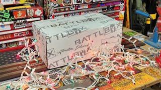 BATTLBOX MISSION 118 MERRY CHRISTMAS GANG!