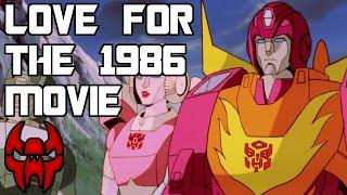 Why Do We Love The 1986 Transformers Movie?