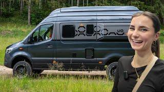 GÜNSTIG-WOHNMOBILE zu ALDI PREISEN 2025 Offroad Campervan Yucon K-peak 6.0 GD  GUT & BILLIG