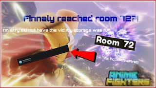 Thx to FictioNTheFirst for getting me to room 72