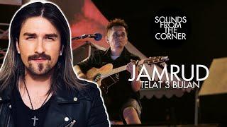 FIRST TIME hearing Jamrud - Telat 3 Bulan - Sounds From The Corner Live (REACTION!!!)