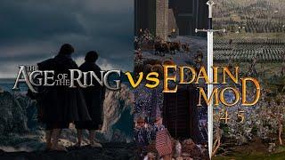 7 Reasons why I prefer to play Edain Mod over Age of the Ring