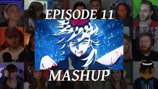 NO MATTER HOW MANY LIVES! Demon Slayer Season 2 Episode 11 | Reaction Mashup | Byte