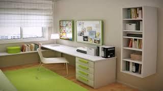 Small Study Room Design Pictures