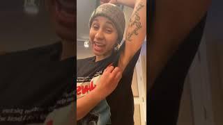 Cardi B Instagram Live | November 24, 2019