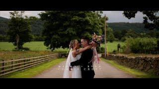 Megan + Ryan / Comrie Croft Wedding / Crieff, Perth and Kinross