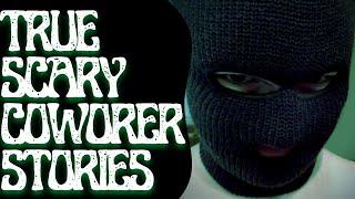 TRUE Scary Co-Worker Horror Story old Around A Campfire | Scary Stories