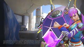 Overwatch 2 - D.Va Gameplay (No Commentary)