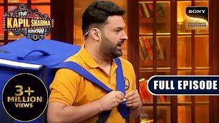 Kapil का 'Zwigato' अवतार | Shahana, Nandita Das | The Kapil Sharma Show 2 | Ep 310 | NEW FE