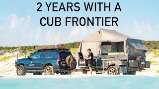 Does It Still Suit Us? Cub Frontier 2 Year Review