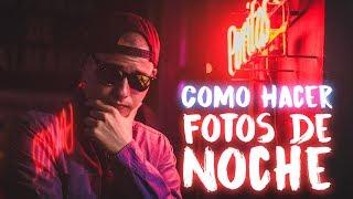 Como Hacer Fotos De Noche Sin Flash