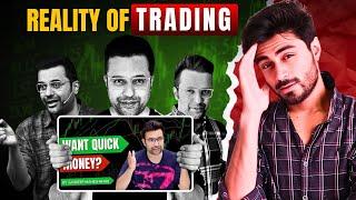 Sandeep Maheshwari EXPOSES Trading as Gambling? Here’s My Response!