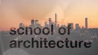 Master of Architecture, The University of Queensland, Brisbane, Australia