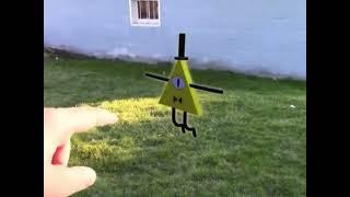 Bill cipher in irl #gravityfalls  s#memes  #billcipher  #reallife