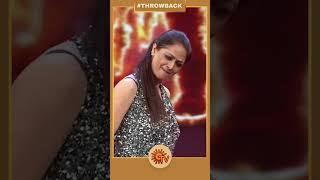 Simran Dance | #Shorts | Throwback |  Petta | Sun TV