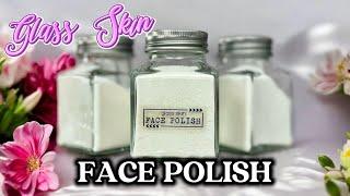 DIY Glass Skin Face Polish - Make Your Skin Glow With This Peach & Lily Dupe!