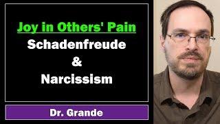 Schadenfreude & Narcissism | Joy in the Pain of Others