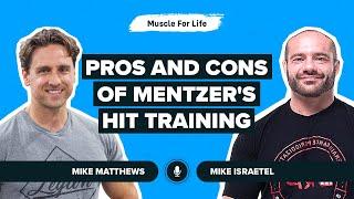 Mike Israetel on Mike Mentzer’s “Heavy Duty” HIT Training