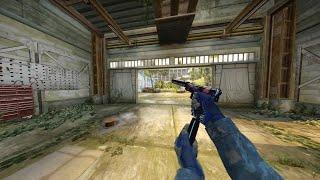 The USP-S actually never reloads in CS:GO?!