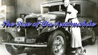 History Brief: The Rise of the Automobile