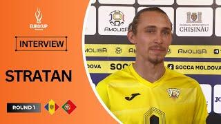 Interview | Moldova - Portugal, Socca EuroCup 2024