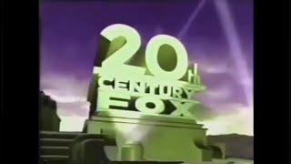 1995 20th Century Fox Home Entertainment Effects (Sponsored By Preview 2 Effects) Mari Group Effect