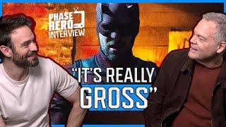 Daredevil's Best New Episodes Revealed | Charlie Cox & Vincent D'Onofrio