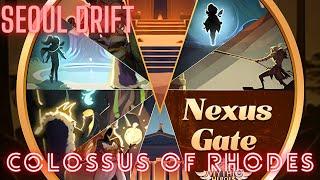 Mythic Heroes - Nexus Gate - Colossus of Rhodes Walkthrough