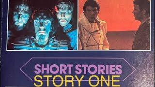 Story One, Star Trek III: The Search for Spock Short Stories