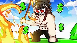 I Bought the STRONGEST DEMON SLAYER Powers in Roblox!