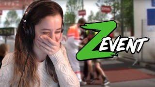 CHALLENGE "ESSAYEZ DE NE PAS RIRE" (c'est foutu d'emblée) | ZEvent 2021