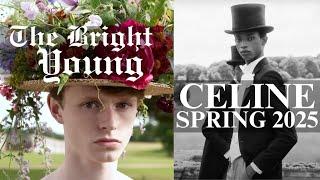 The Bright Young - CELINE Spring 2025 Collection