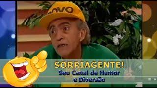 Esse é um típico representante do POVO brasileiro (trágico, pelo menos engraçado)