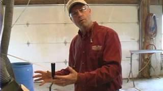 Woodmaster Planer/Molder Part 7(B): Making Molding with Gary Striegler