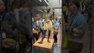 Paris #shorts - Musee d'Orsay