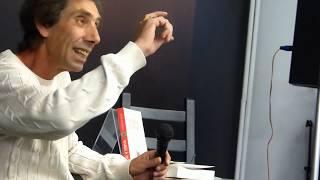 Сергей Соловьев. Презентация книги странствий