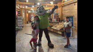 GREAT WOLF LODGE (WEBSTER TEXAS) EPISODE 1