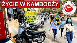 Jeden dzień z mojego życia w Azji - Kambodża #82