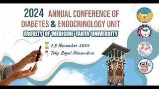 Prof. Ahmed Eissa - Oral Semaglutide; the first and only Oral GLP1 RA-